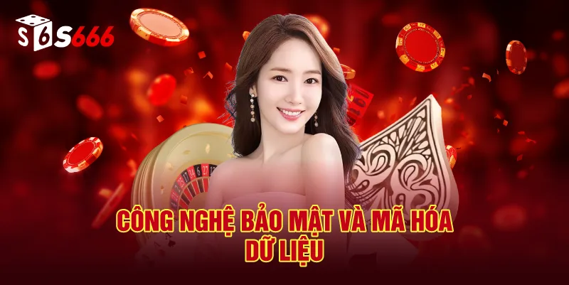 Công Nghệ Bảo Mật Và Mã Hóa Dữ Liệu