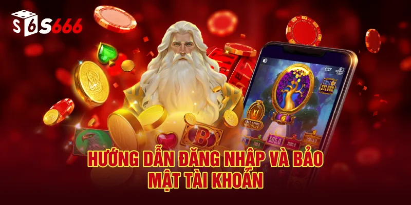 Hướng Dẫn Đăng Nhập Và Bảo Mật Tài Khoản